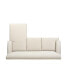 Фото #7 товара Alana 91" L-Shape Reversible Sectional Sofa
