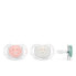 Фото #17 товара Physiological Silicone Nipple Pacifier 0-4M