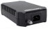 Фото #8 товара Intellinet PoE Injector 10/100/1000 Mbit/s 95W (Euro 2-pin plug) - Gigabit Ethernet - 10,100,1000 Mbit/s - IEEE 802.3 - IEEE 802.3ab - IEEE 802.3af - IEEE 802.3at - IEEE 802.3bt - IEEE 802.3u - Cat5 - Cat5e - Black - Grey - 100 m