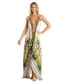 Фото #1 товара Платье La Moda Clothing женское Maxi на шее