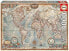 Educa 14827 Puzzle, Historical World Map, 4000 Pieces