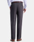 Фото #15 товара Men's Cool 18 PRO Classic-Fit Expandable Waist Pleated Stretch Dress Pants