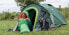 Фото #9 товара Палатка купольная COLEMAN Kobuk Valley 3 Plus - длиной 3 м, с жестким каркасом - зеленая.