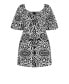 ფოტო #3 პროდუქტის Plus Size Amari Dress