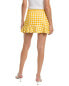 Фото #2 товара Jude Connally Courtney Mini Skirt Women's Xl