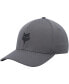 ფოტო #1 პროდუქტის Men's Gray Head Tech Flex Hat