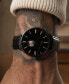 Фото #3 товара Наручные часы Movado Bold Verso Swiss Quartz Chrono Blue Ceramic Watch 44mm.