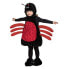 Фото #2 товара Маскарадные костюмы для детей My Other Me Красный Чёрный Паук (3 Предметы)