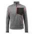 MASCOT Hardwear 50149 half zip sweatshirt