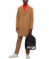 Фото #4 товара Men's Fully Lined Regular-Fit Coat