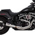 Фото #1 товара VANCE + HINES Upsweep Harley Davidson FLDE 1750 ABS Softail Deluxe 107 18-20 Ref:27623 Full Line System