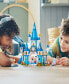 Disney 43206 Cinderella and Prince Charming Castle Toy Minifigure Building Set - фото #6