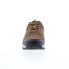 Фото #3 товара Rockport Dickinson Lace Up CI7172 Mens Brown Suede Lifestyle Sneakers Shoes