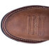 Фото #4 товара Ботинки рабочие водонепроницаемые Dan Post Boots Journeyman 11 Inch 11 дюймов для мужчин коричневые