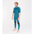 Фото #4 товара HURLEY Advantage 2/2 mm 3/4 Sleeve Chest Zip Neoprene Suit