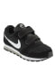 Фото #1 товара 806255-001 Nike Md Runner 2 (Tdv) Bebek Günlük Ayakkabı Siyah