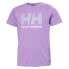 ფოტო #1 პროდუქტის HELLY HANSEN Logo short sleeve T-shirt
