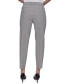 Фото #2 товара Women's Mid-Rise Extended Tab Pants