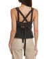 Ulla Johnson Peplum Top Women's