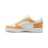 Фото #3 товара Puma Rebound V6 Low Lace Up Mens Orange Sneakers Casual Shoes 39232821