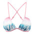 Фото #1 товара BARTS Ara Plunge Bikini Top