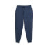 Фото #1 товара Puma Woven Badge Logo Sweatpants Mens Blue Casual Athletic Bottoms 53963613