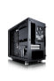 Фото #3 товара Fractal Design Define Nano S - Window - Mini Tower - PC - Black - ITX - 16 cm - 31.5 cm