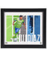 Фото #1 товара Raul Ruidiaz Seattle Sounders FC Framed 15" x 17" Player Panel Collage