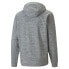 Фото #2 товара Puma Train Cloudspun Hoodie Mens Grey Casual Outerwear 52232303