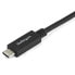 Фото #2 товара Адаптер USB C—DVI Startech CDP2DVIMM2MB Чёрный