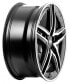 Фото #4 товара Колесный диск литой CMS C29-Aero diamond black gloss 8.5x19 ET47 - LK5/112 ML66.5