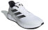 Фото #4 товара adidas Edge Runner Gameday 减震防滑 低帮 跑步鞋 男女同款 白黑色 / Кроссовки Adidas Edge Runner Gameday GZ5281