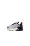 Air Max 270 (TD) Gri Bebek Spor Ayakkabı