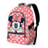 KARACTERMANIA Disney Minnie Mouse Closer Fan Fight 2.2 backpack