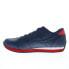 Фото #8 товара Fila Province 1RM01206-422 Mens Blue Synthetic Lifestyle Sneakers Shoes 11