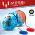 Фото #2 товара Футбольный мяч обучающий Messi Training System с веревкой из полиуретана (4 штуки)