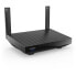 Фото #1 товара Hydra Pro 6 Dual-Band WiFi 6 Mesh Router AX5400 - Wi-Fi 6 (802.11ax) - Dual-band (2.4 GHz / 5 GHz) - Ethernet LAN - Black - Tabletop router