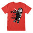 HEROES Official Childs Play Stab short sleeve T-shirt