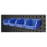 VAR Peg Bins Set 140x105x75 mm Tool