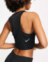 Фото #4 товара Nike Running Race Day Dri-FIT crop top in black