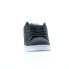 Фото #5 товара DC Net 302361-HGW Mens Gray Leather Lace Up Skate Inspired Sneakers Shoes