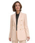 ფოტო #5 პროდუქტის Women's Linen-Blend Jacket