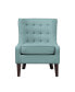 Фото #2 товара 36.8" Polyester Iona Accent Chair
