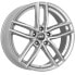 Фото #1 товара Колесный диск литой DBV Andorra TR silver 6.5x16 ET46 - LK5/112 ML57.1