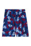 Фото #2 товара Boys Woven All Over Prınt Shorts