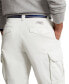Фото #3 товара Men's 10-1/2-Inch Relaxed Fit Twill Cargo Shorts