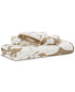 Sanders Floral Antimicrobial Cotton Bath Towel, 30" x 56"