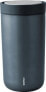 Фото #1 товара Stelton Stelton To Go Click Cup 0,2 l Dark Blue/Metallic