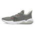 Фото #3 товара Puma Cell Fraction Running Mens Grey Sneakers Athletic Shoes 194361-08