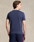 Фото #3 товара Men's Team USA Custom Slim-Fit Graphic T-Shirt